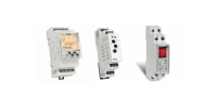 Digital and analog time switches