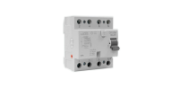 Residual current protection for electric vehicles