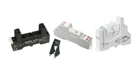 Plug-in sockets and accesories