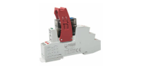 Interface relays push-in