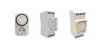Electromechanicaltime switches with tappets