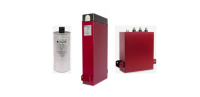 LV power capacitors