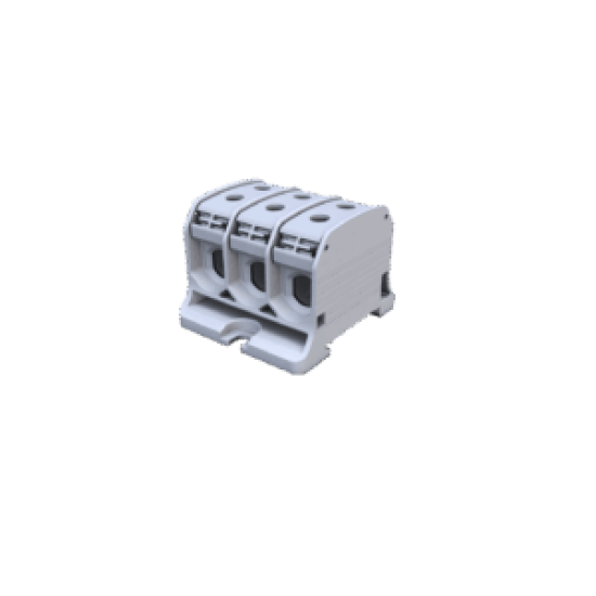 3P / 3 x 6-50 mm² / Grey