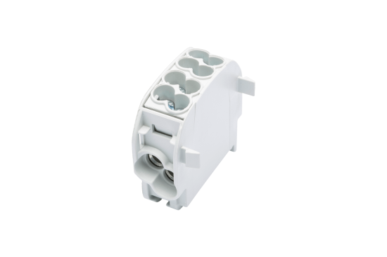 1P / Grey / 2 x 25 mm² / 2 x 16 mm²