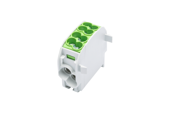 1P / Green / 2 x 25 mm² / 2 x 16 mm²