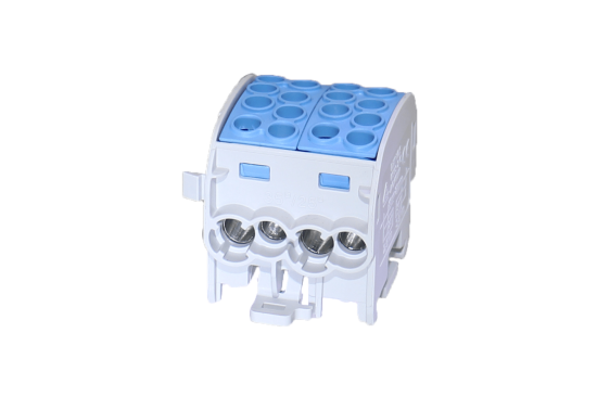 1P / Blue / 4 x 35 mm² / 4 x 25 mm²