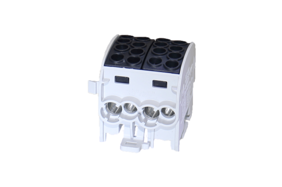 1P / Black / 4 x 35 mm² / 4 x 25 mm²