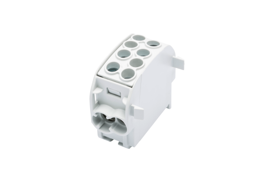 1P / Grey / 2 x 35 mm² / 2 x 25 mm²