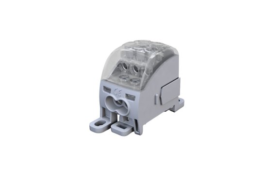 1P / Grey / 1 x 2,5 - 25 mm² / 3 x 1,5 - 10 mm², 2 x 1,5 - 16 mm²