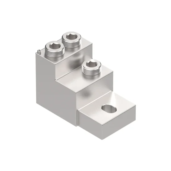 Skrueklemmer til enheder UAC 3X300
