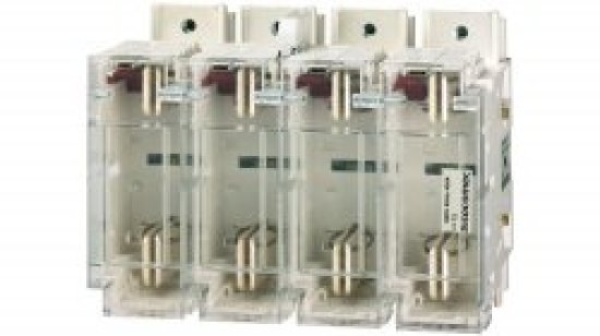 160A Base Mount Fuse Holder for 00 Fuse, 690V
