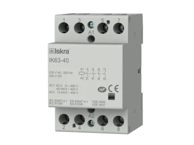 Normkontakt IK63-40