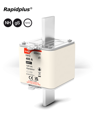 SIKRING NH3 gS 800 VAC RAPIDPLUS