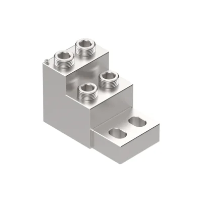 Skrueklemmer til enheder UAC 4/50-240