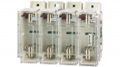 160A Base Mount Fuse Holder for 00 Fuse, 690V