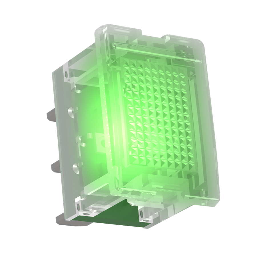 USS changeable module (green LED) USS-11