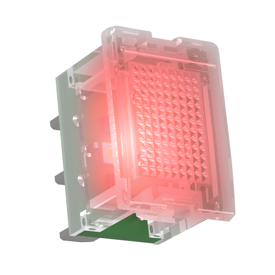USS changable module (LED red flashing) USS-14