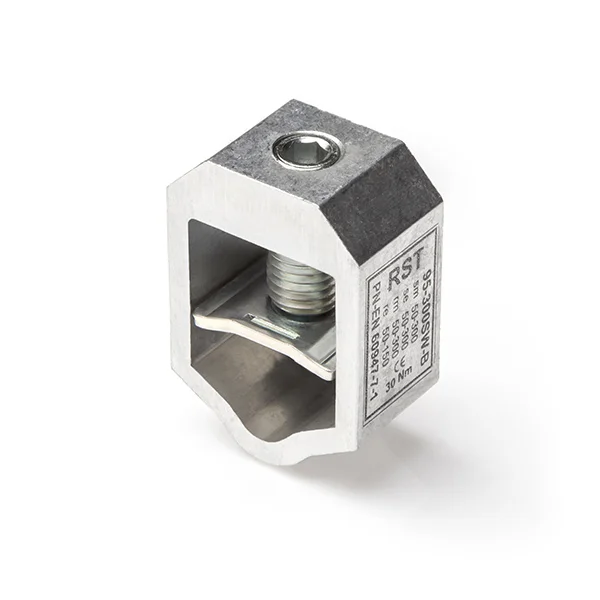 Screw clamp type V-Clamp 35-300SW-B