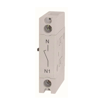 Fixed neutral pole (20-80A)