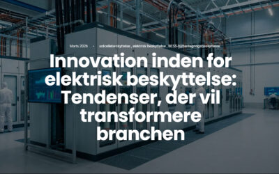 Innovation inden for elektrisk beskyttelse: Tendenser, der vil transformere branchen